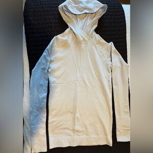 Lululemon Pullover with Hood